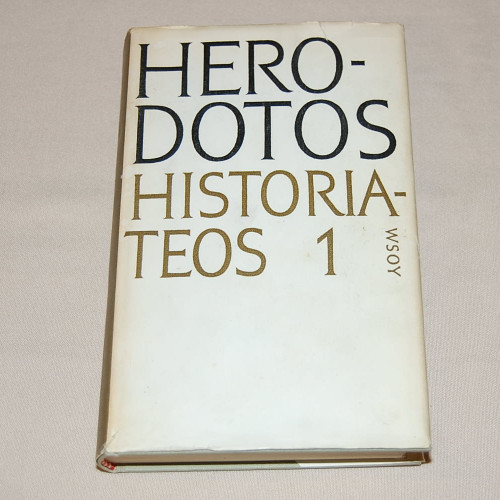 Herodotos Historiateos 1